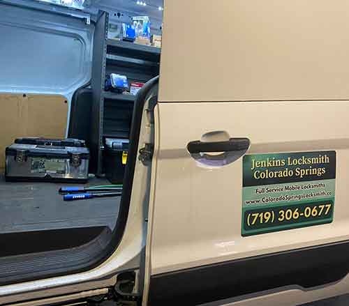 Residential Colorado Springs Locksmith