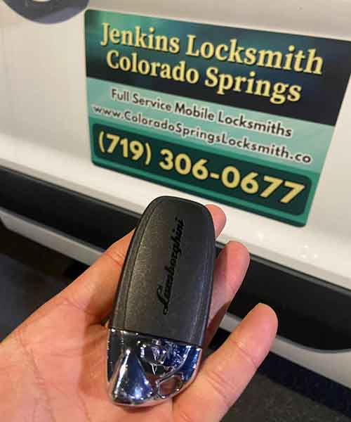 Colorado Springs Locksmith